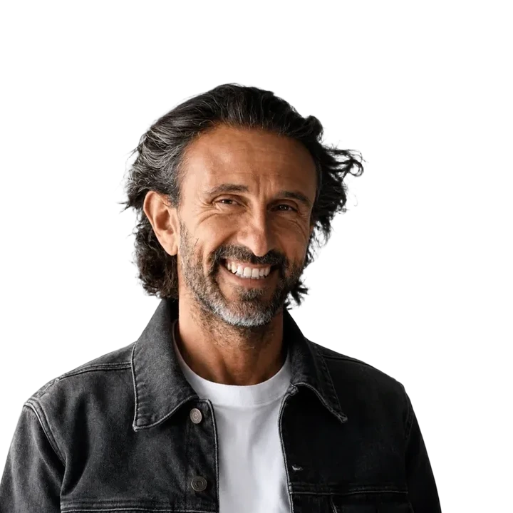 Portrait de Jean-Christophe Conticello