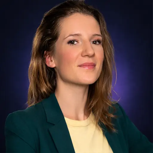 Portrait de Julia Wisniewski